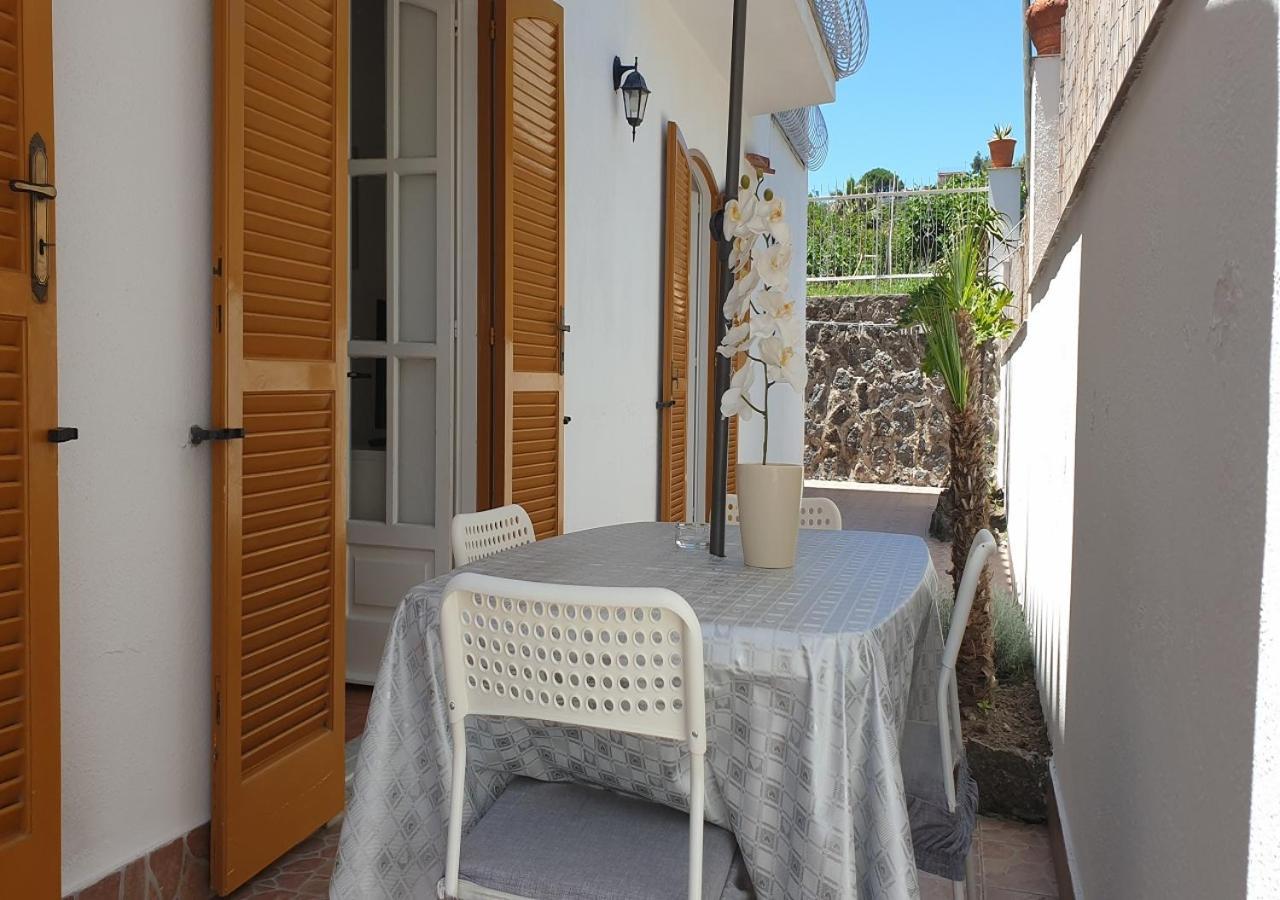 Holiday Apartments Lacco Ameno  Exterior photo