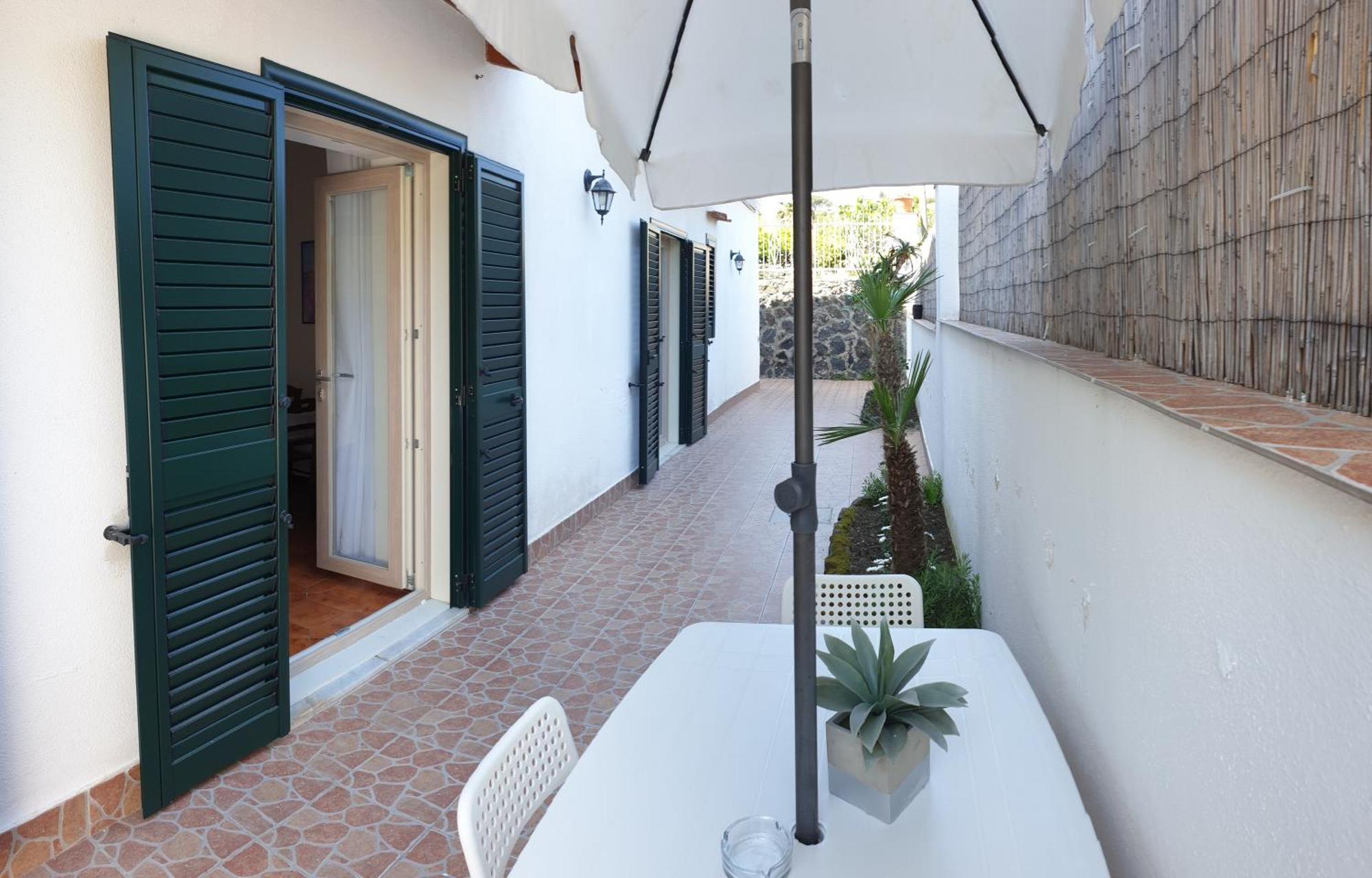 Holiday Apartments Lacco Ameno  Exterior photo